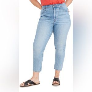 Madewell Vintage Crop